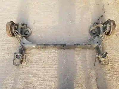 Piesă de schimb auto la mâna a doua PUNTE SPATE pentru CHEVROLET AVEO  Referințe OEM IAM 96494500  