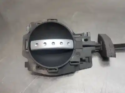 Second-hand car spare part left front door lock for citroen c2 audace oem iam references 9135p9  