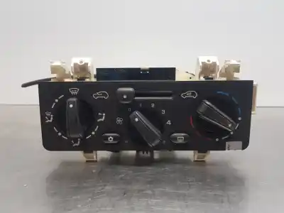 Peça sobressalente para automóvel em segunda mão comando de sofagem (chauffage / ar condicionado) por citroen c2 audace referências oem iam 6451kr