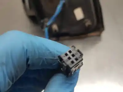 Peça sobressalente para automóvel em segunda mão espelho retrovisor esquerdo por citroen c2 audace referências oem iam 8149rn  