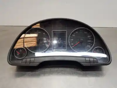 Second-hand car spare part dashboard for audi a4 avant (8e) confort oem iam references 8e0920901h