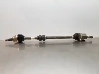 Peça sobressalente para automóvel em segunda mão transmissão dianteira direita por kia ceed drive referências oem iam 49501g4100