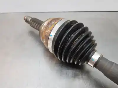 Second-hand car spare part front right transmission for kia ceed drive oem iam references 49501g4100  