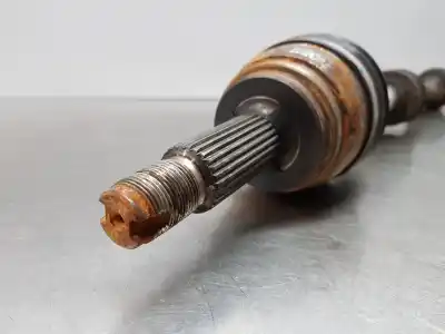 Second-hand car spare part front right transmission for kia ceed drive oem iam references 49501g4100  