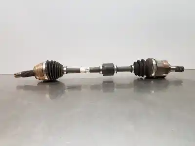 Peça sobressalente para automóvel em segunda mão transmissão dianteira esquerda por kia ceed drive referências oem iam 49500g4100