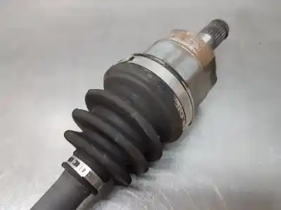 Peça sobressalente para automóvel em segunda mão transmissão dianteira esquerda por kia ceed drive referências oem iam 49500g4100  