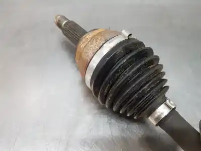 Peça sobressalente para automóvel em segunda mão transmissão dianteira esquerda por kia ceed drive referências oem iam 49500g4100  