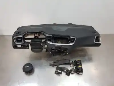 Peça sobressalente para automóvel em segunda mão kit airbag por kia ceed drive referências oem iam 84710j7aa0wk