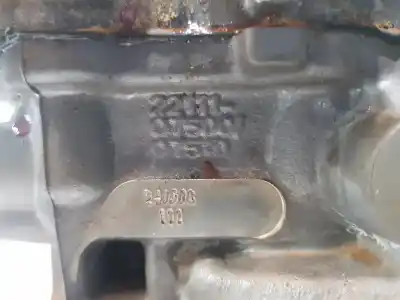 Peça sobressalente para automóvel em segunda mão cabeça / culatra por kia ceed drive referências oem iam 76au507f01  