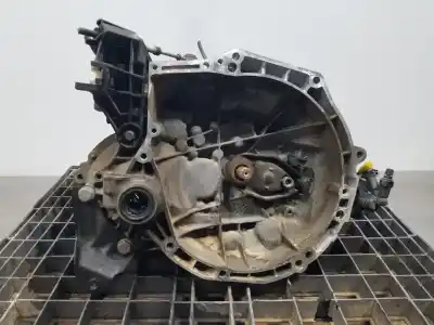 Gebrauchtes Autoersatzteil getriebe zum peugeot 208 active 81 cv / 60 kw oem-iam-referenzen 20a701