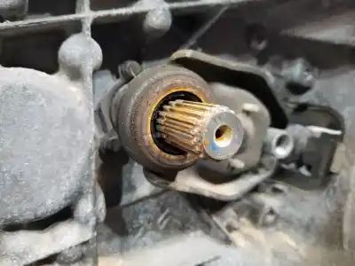 Pezzo di ricambio per auto di seconda mano riduttore per peugeot 208 active 81 cv / 60 kw riferimenti oem iam 20a701  