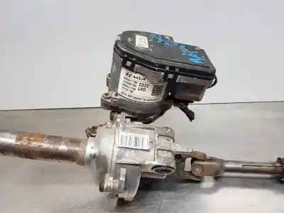 Second-hand car spare part steering column for kia ceed drive oem iam references 56300j7700  j756300700