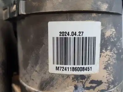 Second-hand car spare part steering column for kia ceed drive oem iam references 56300j7700  j756300700