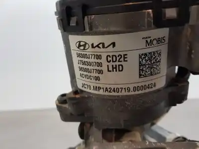 Second-hand car spare part steering column for kia ceed drive oem iam references 56300j7700  j756300700