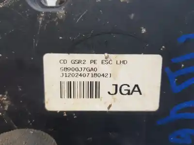 Peça sobressalente para automóvel em segunda mão abs por kia ceed drive referências oem iam 6158941600 j75892a500 58900j7ga0