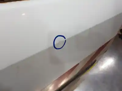 Автозапчастина б/у передні праві двері для renault kangoo dynamique посилання на oem iam 801004113r  