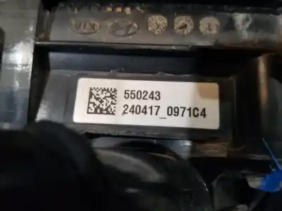 Second-hand car spare part thermostat for kia ceed drive oem iam references 063540154  