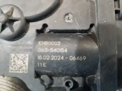 Second-hand car spare part thermostat for kia ceed drive oem iam references 063540154  