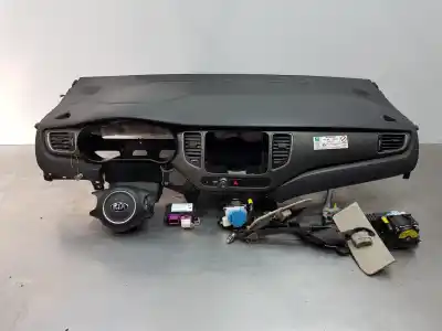 Second-hand car spare part airbag kit for kia carens ( ) drive oem iam references 84710a4100wk