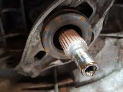 Pezzo di ricambio per auto di seconda mano riduttore per seat exeo berlina (3r2) reference riferimenti oem iam jws  