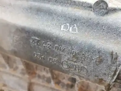 Pezzo di ricambio per auto di seconda mano riduttore per seat exeo berlina (3r2) reference riferimenti oem iam jws  