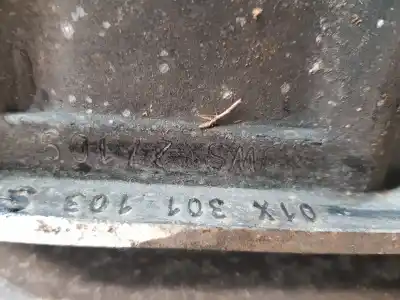 Pezzo di ricambio per auto di seconda mano riduttore per seat exeo berlina (3r2) reference riferimenti oem iam jws  