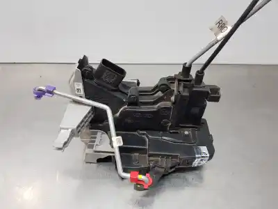 Peça sobressalente para automóvel em segunda mão fechadura da porta traseira direita por hyundai kona klass hybrid 2wd referências oem iam 81420j9000