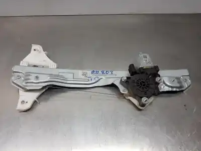 Peça sobressalente para automóvel em segunda mão elevador de vidros traseiro direito por hyundai kona klass hybrid 2wd referências oem iam 83404j9000