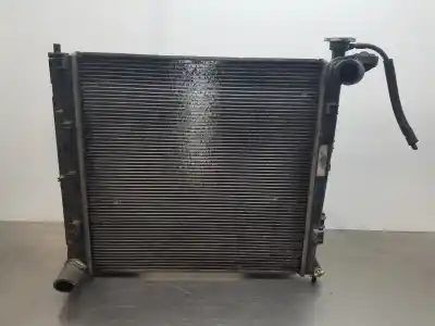 Second-hand car spare part water radiator for kia carens ( ) drive oem iam references s6rad1218