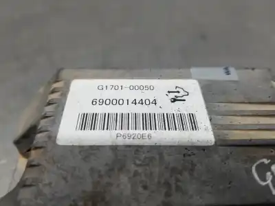 Автозапчастина б/у електронний модуль для opel antara cosmo 4x4 посилання на oem iam 6900014404  g170100050