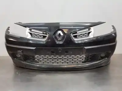 Second-hand car spare part FRONT BUMPER for RENAULT MEGANE II BERLINA 3P EMOTION OEM IAM references 620222042R  