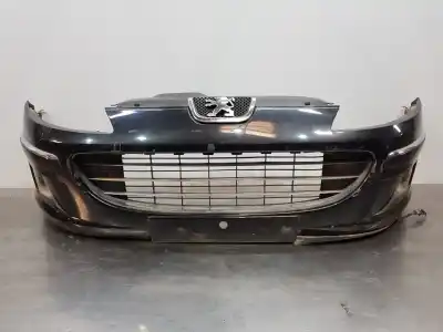 Second-hand car spare part FRONT BUMPER for PEUGEOT 407 ST Confort OEM IAM references 7401RA  