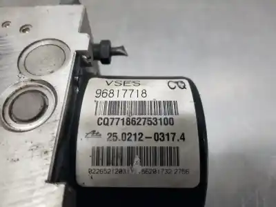 Автозапчастина б/у абс для opel antara cosmo 4x4 посилання на oem iam 96817718  25021203174 Автозапчастина б/у абс для opel antara cosmo 4x4 посилання на oem iam 96817718  25021203174