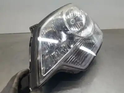 Автозапчастина б/у ліва фара для opel antara cosmo 4x4 посилання на oem iam 96627135   Автозапчастина б/у ліва фара для opel antara cosmo 4x4 посилання на oem iam 96627135