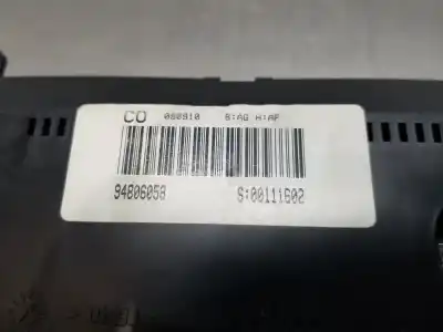 Автозапчастина б/у панель інструментів для opel antara cosmo 4x4 посилання на oem iam 94806058   Автозапчастина б/у панель інструментів для opel antara cosmo 4x4 посилання на oem iam 94806058