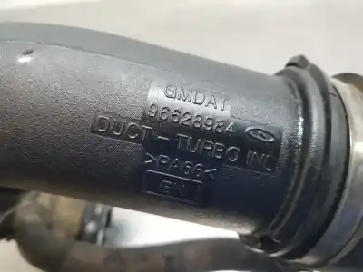 Автозапчастина б/у трубопровод турбокомпенсатора для opel antara cosmo 4x4 посилання на oem iam 96628984   Автозапчастина б/у трубопровод турбокомпенсатора для opel antara cosmo 4x4 посилання на oem iam 96628984