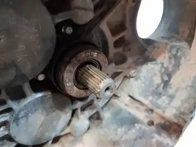 Pezzo di ricambio per auto di seconda mano riduttore per seat leon (1p1) fr riferimenti oem iam kds  