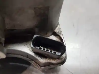 Second-hand car spare part throttle body for seat leon (1p1) fr oem iam references 03g128063b  