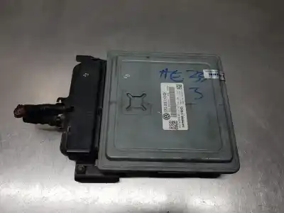 Pezzo di ricambio per auto di seconda mano centralina motore per seat leon (1p1) fr riferimenti oem iam 03g906018dk