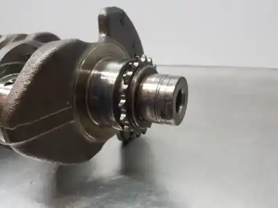 Peça sobressalente para automóvel em segunda mão virabrequim por seat leon (1p1) fr referências oem iam 6a105021d  