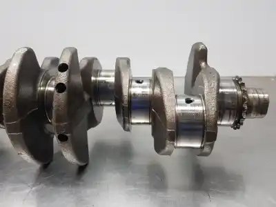 Peça sobressalente para automóvel em segunda mão virabrequim por seat leon (1p1) fr referências oem iam 6a105021d  