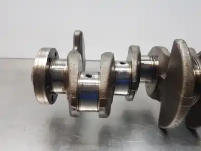 Peça sobressalente para automóvel em segunda mão virabrequim por seat leon (1p1) fr referências oem iam 6a105021d  