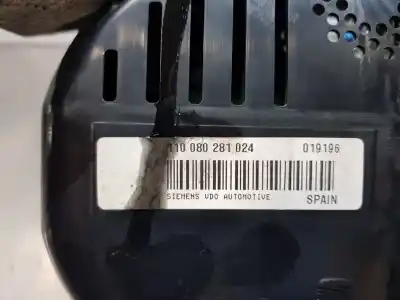 Second-hand car spare part dashboard for seat leon (1p1) fr oem iam references 1p0920841ax  110080281024