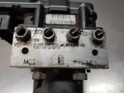 Peça sobressalente para automóvel em segunda mão abs por citroen c4 picasso shine referências oem iam 0265230675  0265230675