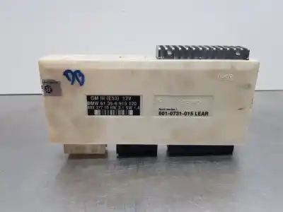 Second-hand car spare part electronic module for bmw x5 (e53) sport oem iam references 61356915120  