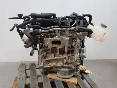 Second-hand car spare part complete engine for kia niro concept oem iam references g4ll  