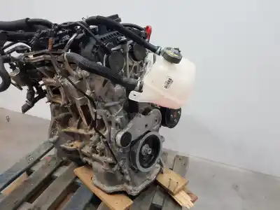 Second-hand car spare part complete engine for kia niro concept oem iam references g4ll  