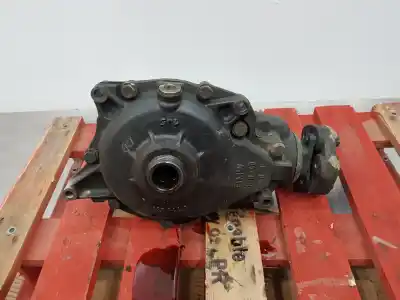 Peça sobressalente para automóvel em segunda mão diferencial dianteiro por bmw x5 (e53) sport referências oem iam 31507508524