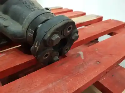 Second-hand car spare part front differential for bmw x5 (e53) sport oem iam references 31507508524  