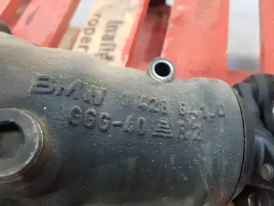 Second-hand car spare part front differential for bmw x5 (e53) sport oem iam references 31507508524  